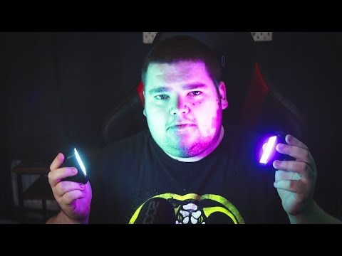 ASMR Unboxing Of The Ulanzi VL49 RGB Lights