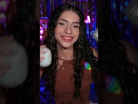 *ASMR* você consegue ENCONTRAR A MINHOCA? 🪱