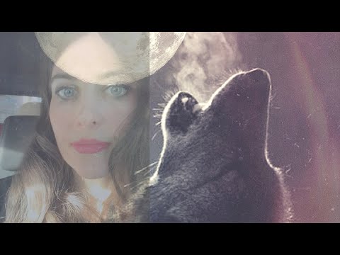 ASMR 🌕🐺 Full Wolf Moon in Cancer ♋️ Soft Spoken 💤