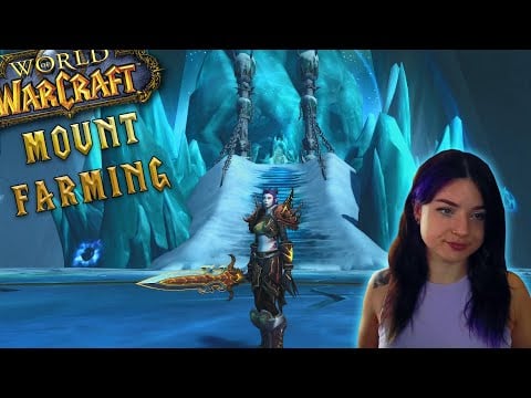 [ASMR] Collector's Bounty 💎 Mount & Transmog Farming in World of Warcraft (whispered)