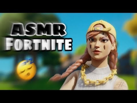 ASMR FRANÇAIS sur FORTNITE je découvre la nouvelle saison (saison 2 chapitre 4)