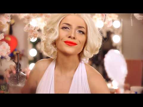 Marilyn Monroe Gets Ready With You 💋 (Personal Attention ASMR)