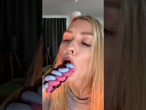 #Twister #popsicle #ASMR 🍦💜