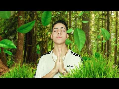 ASMR ATENÇÃO PESSOAL COM SONS DA NATUREZA – Personal Attention