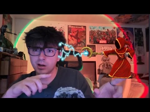 ASMR | Building a Wizard Model Kit & Just Talking