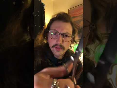 ASMR Scissoring You