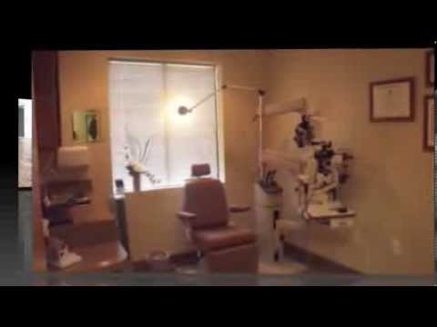 -O~O RELAXING EYE EXAM ROLEPLAY (ASMR) -O~O Binaural (Wear Headphones)