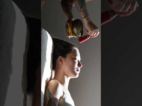 ASMR Skin Care Therapy | Face Mist, Oil Massage & Tingles