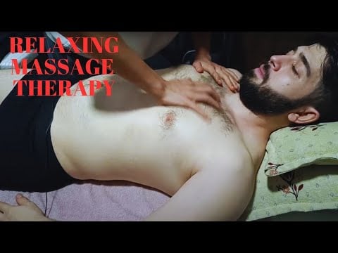FULL BODY INTENSE  TURKISH MASSAGE - chest,abdominal,leg,arm,hand,shoulder,back massage