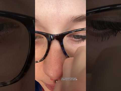 ASMR obsessed friend picks your teeth👀full on✅⏰#shorts #asmrroleplay #asmrpersonalattention #asmr