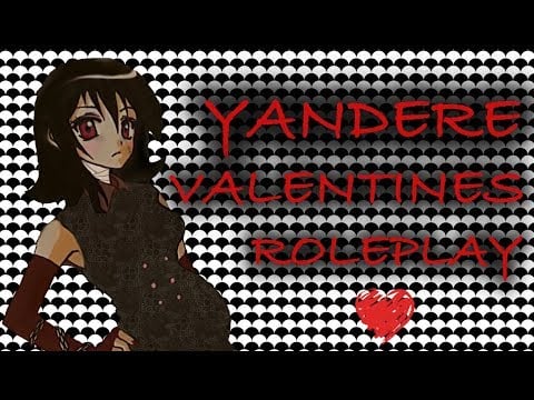 Quality time with a yandere