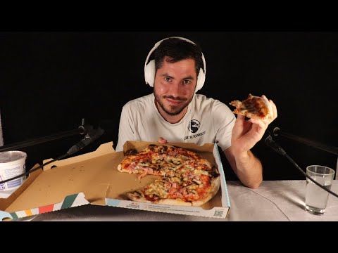 ASMR PIZZA