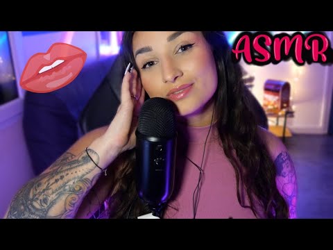 ASMR : VISUEL + BRUITS DE BOUCHE = MEILLEUR COMBO 🤯😍