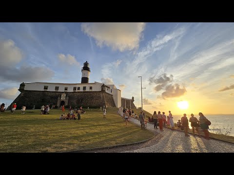 ASMR em SALVADOR, BAHIA