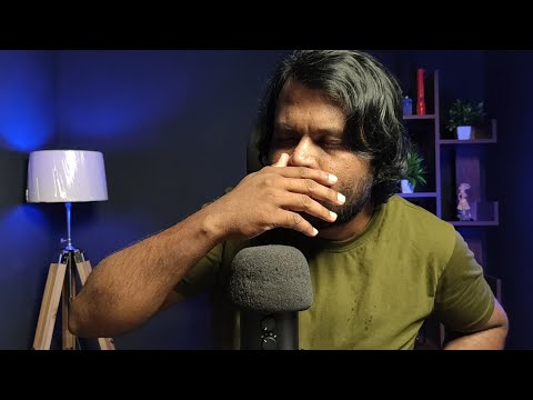 LIVE ASMR / Relax with me