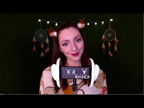 ASMR Information zur Kanalmitgliedschaft bei @elafin ASMR [german/deutsch]