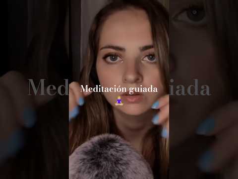Aquí y ahora, todo está bien ✨ #asmr #asmrespañol #asmtingles  #asmrvideo #shorts
