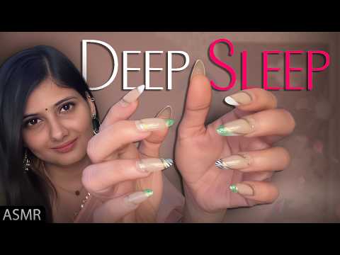 For You… When Your Mind Won’t Let You Sleep | ASMR Therapy