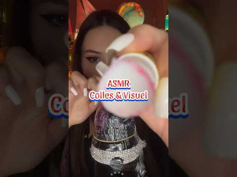 Prochaine colle vous voulez quelle couleur ? 😄🌈✨ #asmr #gluestick #visualtrigger #oddlysatisfying
