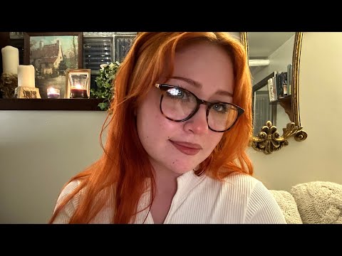 ASMR A Bad Day, Not A Bad Life (Close Whisper Ramble)