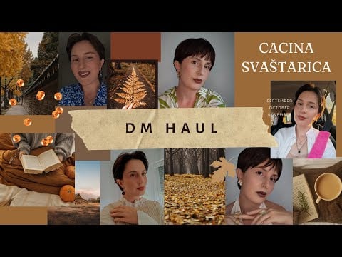 DM haul 🍀🙈☕