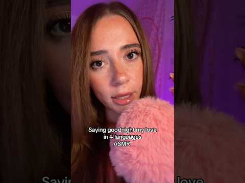ASMR 🇩🇪 🇫🇷 🇨🇾 🇪🇸