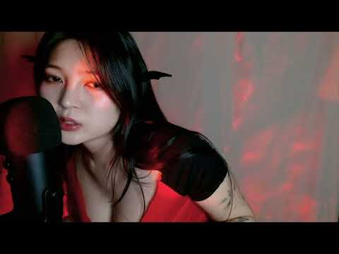 😈YOUR DEVIL GIRL IS BACK ROLEPLAY ASMR😈 #asmr #roleplay
