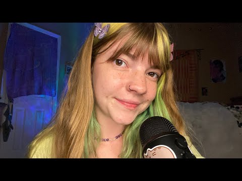 ASMR Random Trigger Assortment | Chaotic