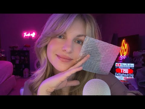 ASMR Bubble Wrap | Intense Crinkles (No Talking)