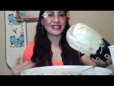 RAW EGGPLANT MUKBANG CHALLENGE: #food #eatingshow #everyone #mukbang #eating#shortsfeed #eggplant