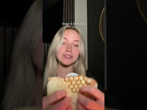 can you make it through the whole vid without yawning?? #asmr #tiktokasmr