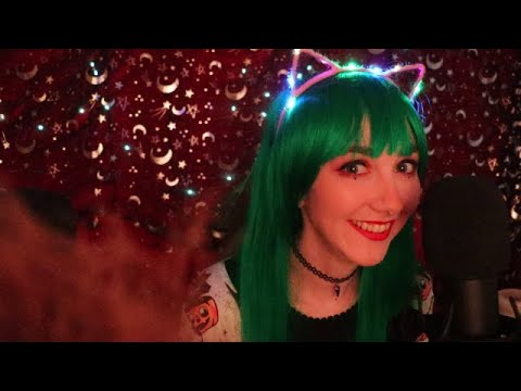 Let's Chat: Halloween Edition (ASMR)