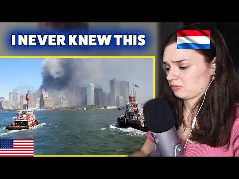 European Reacts to BOATLIFT: The Untold Tale of 9/11 🇺🇸