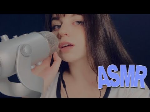 ASMR : sussurrando no seu ouvido 🤤 sensibilidade máxima