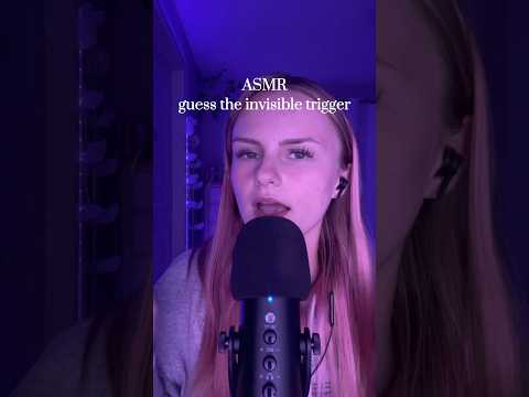 👻👻👻 #asmr #relax #visualtingle #tingles #invisible