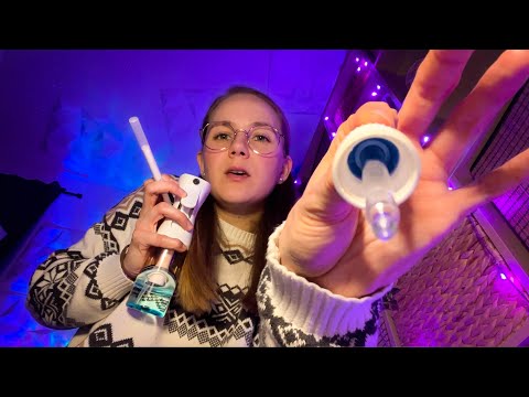 RANDOM ASMR Treatments That Make NO Sense ⚡️ Chaotic Tingless