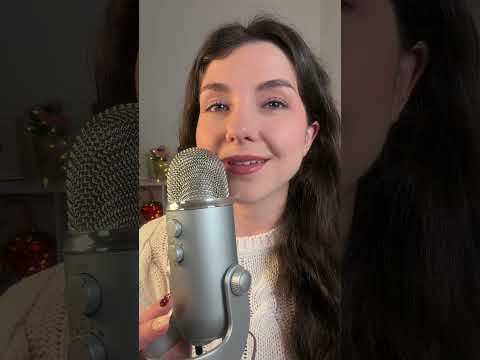 Escucha esta palabra… Calma ✨😴 #asmr #relax #asmrshorts
