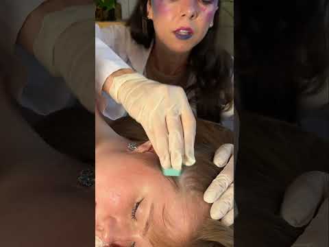 Asmr scalp tingles #asmr #asmrsounds #asmrvideo #relax #relaxing #satisfying #hair #sleep #tingles