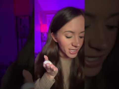 ASMR / Doing Your Eyebrows