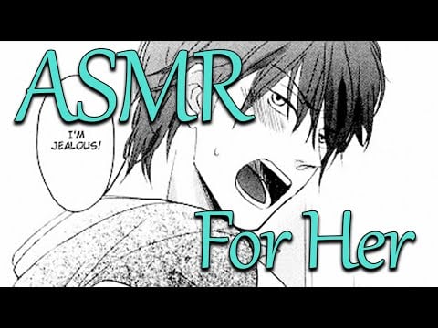 Jealous Boyfriend is Jealous ... Again【Rekken's ASMR】