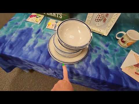 Little Thrift Store Walk-Through w/Background Noise/Talking 6-4-2022