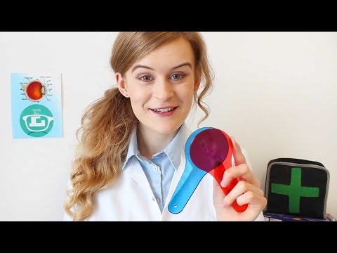 ASMR Eye examination - Opticians roleplay
