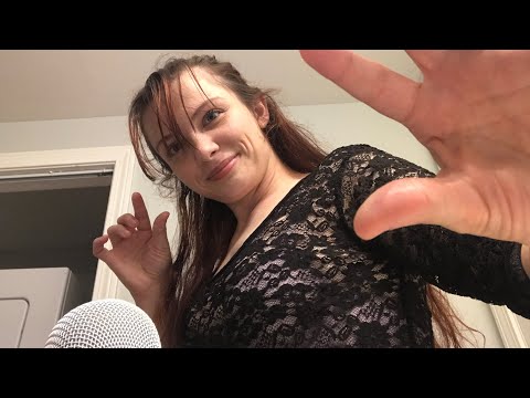 ASMR REIKI Hypnotic ✨ No Talking Fast & Aggressive (pulling, scanning, plucking)