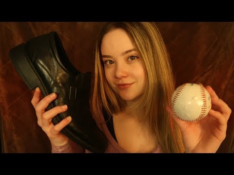 Cozy ASMR For Men