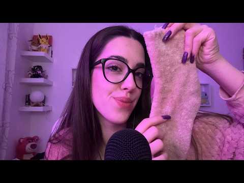 ASMR| Come ai VECCHI TEMPI