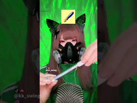 【asmr】顔文字でasmr！#shorts #asmr #四葉の抹茶