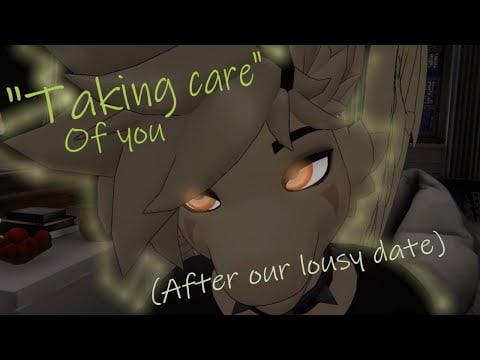 Toxic Dragon takes care of you after a bad date [Furry ASMR]