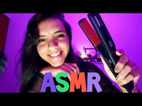 ASMR - Fazendo chapinha em você | Roleplay