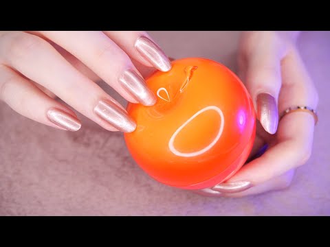 ASMR Calming Triggers to Make You sooo Sleepy / これは眠くなる..癒しのトリガー (No Talking)