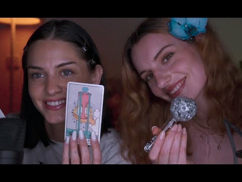 best ASMR for your zodiac sign :) PART 2 ft. @frecklesasmr